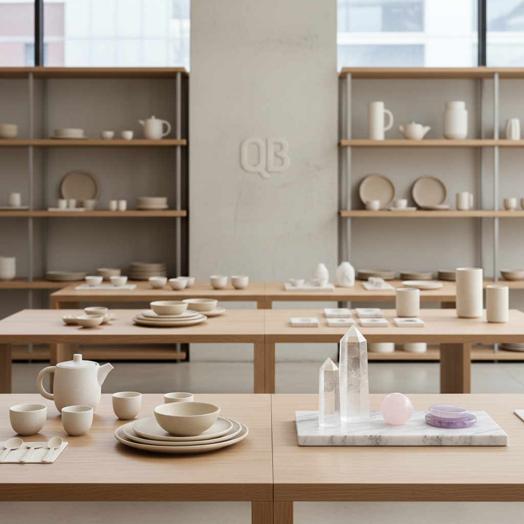 Crafting Serenity: Why Mindful Home Goods are Essential for Modern Living