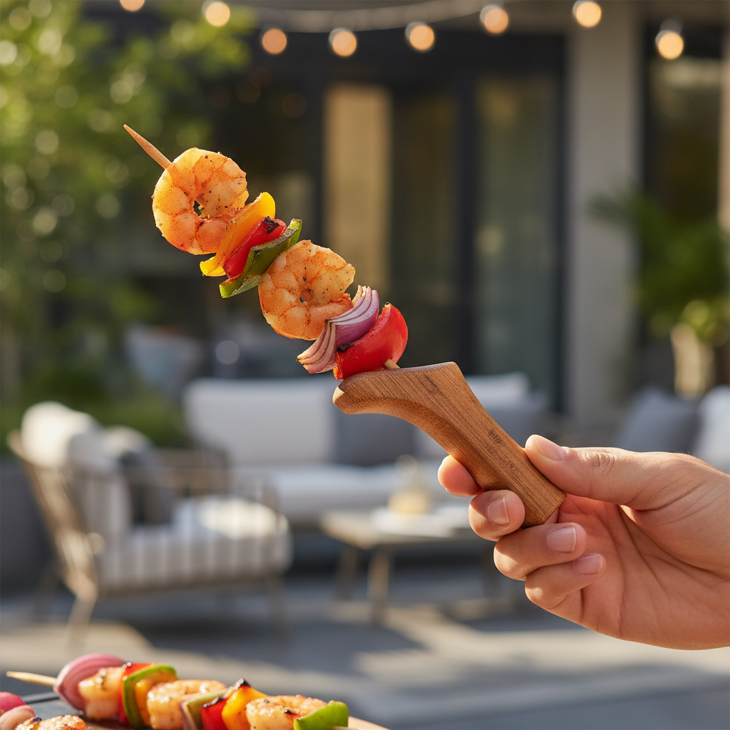 Elevate Your Grilling Game: The Ultimate Guide to Premium Bamboo Skewers