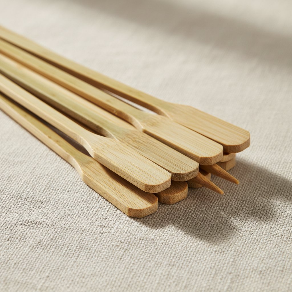 Elevate Your Grilling Game: Why Zen-Grip Bamboo Skewers Are a Must-Have