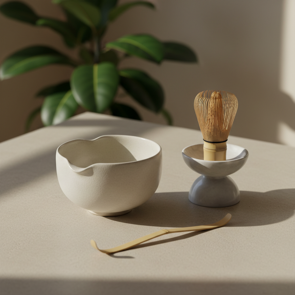 Discover the Art of Mizu: Your Essential Guide to Authentic Matcha Tea Sets