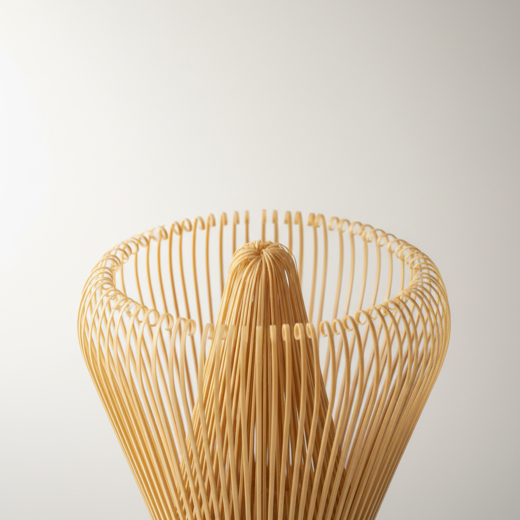 Unveiling the Secret to Perfect Matcha: Why Your Whisk Matters