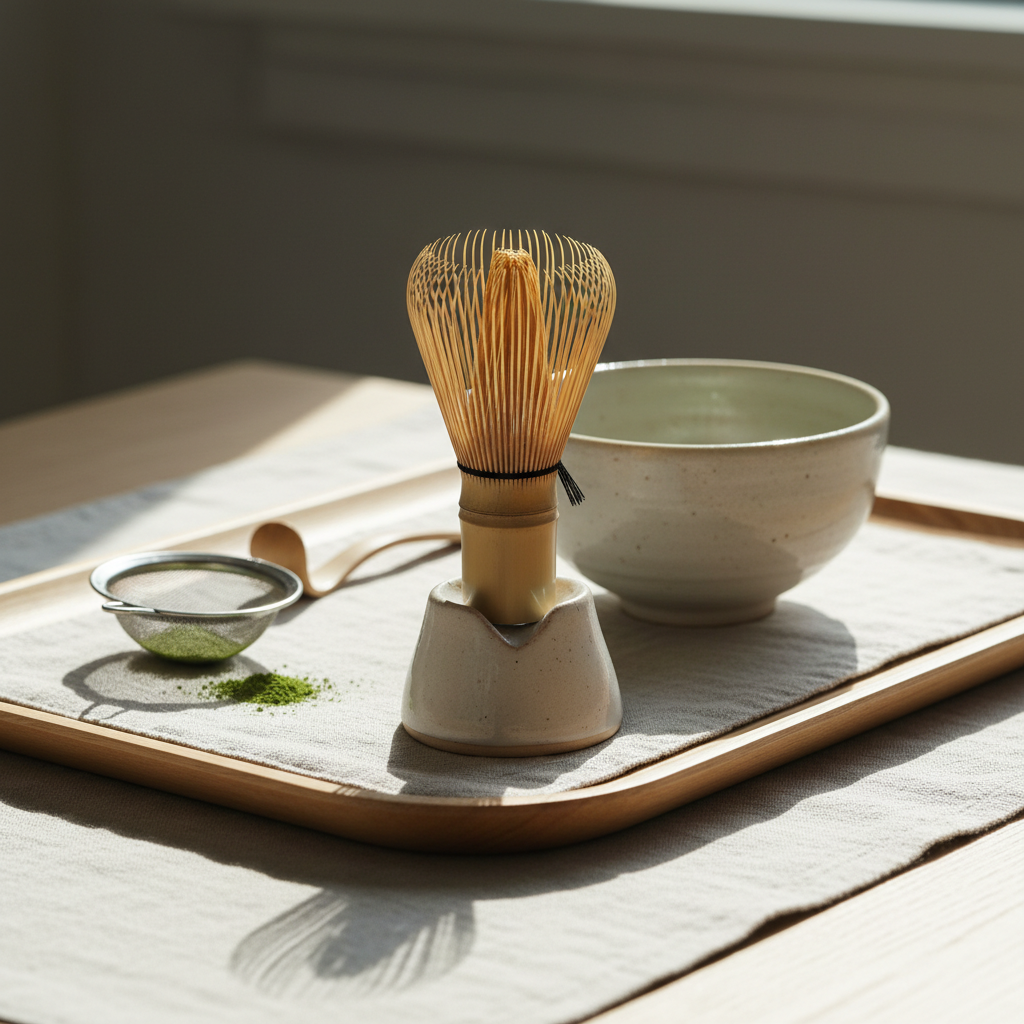 Unlock the Art of Matcha: Your Guide to Choosing the Perfect Whisk